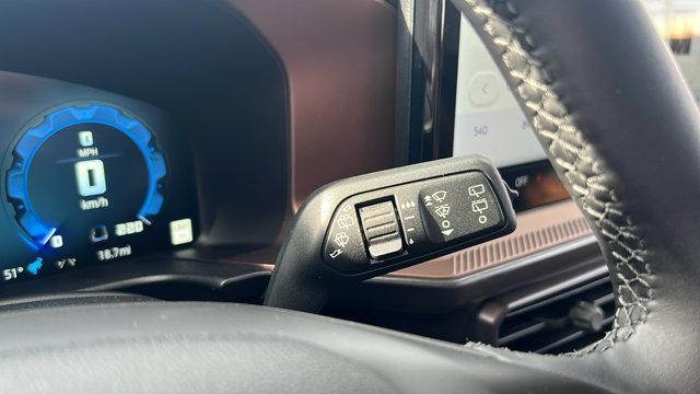 new 2025 Ford Bronco Sport car, priced at $41,172