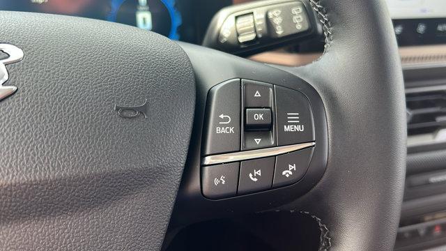 new 2025 Ford Bronco Sport car, priced at $41,172