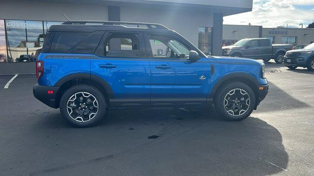 new 2025 Ford Bronco Sport car, priced at $41,172