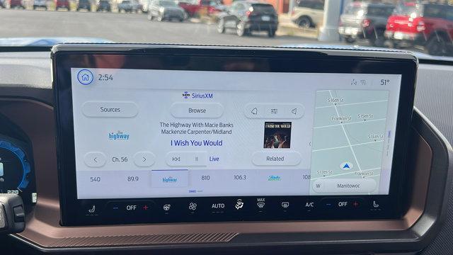 new 2025 Ford Bronco Sport car, priced at $41,172