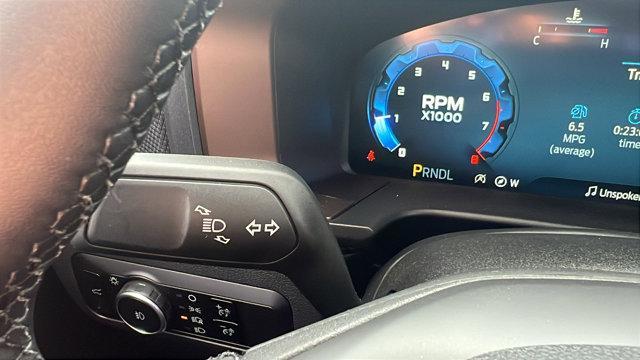 new 2025 Ford Bronco Sport car, priced at $41,172