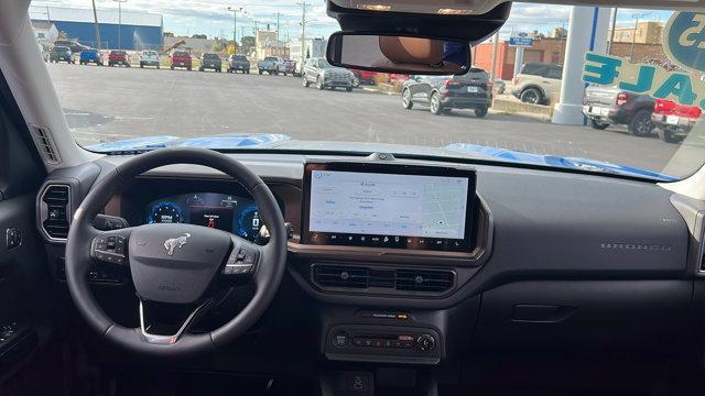 new 2025 Ford Bronco Sport car, priced at $41,172