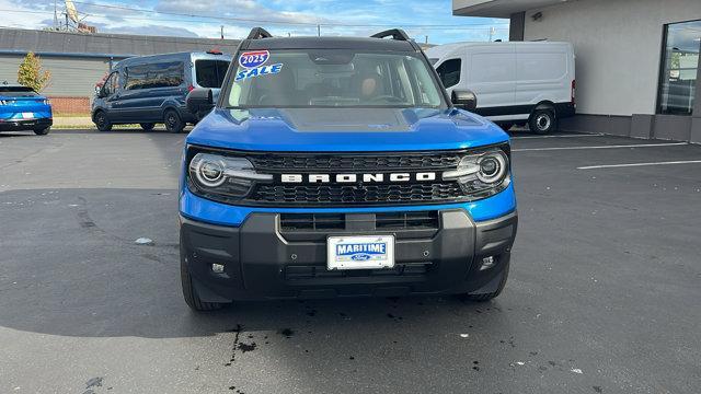 new 2025 Ford Bronco Sport car, priced at $41,172