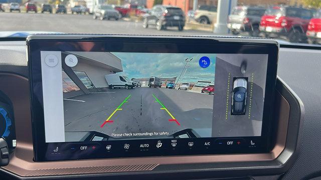 new 2025 Ford Bronco Sport car, priced at $41,172