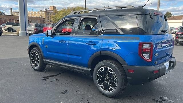 new 2025 Ford Bronco Sport car, priced at $41,172