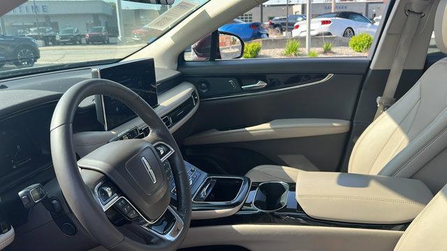 used 2022 Lincoln Nautilus car, priced at $35,990