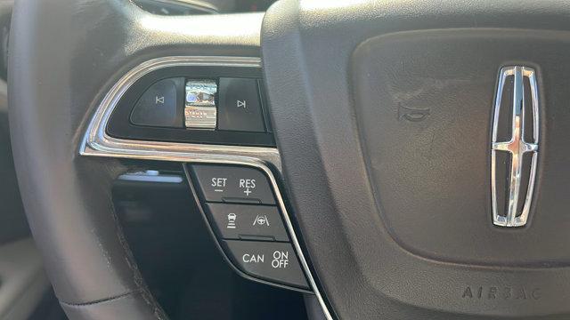 used 2022 Lincoln Nautilus car, priced at $35,990
