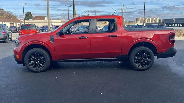 new 2024 Ford Maverick car, priced at $36,180