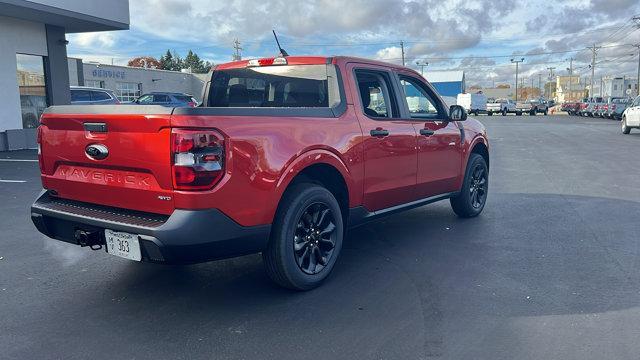 new 2024 Ford Maverick car, priced at $36,180