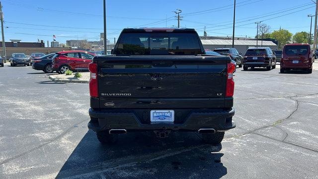 used 2019 Chevrolet Silverado 1500 car, priced at $38,990