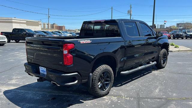 used 2019 Chevrolet Silverado 1500 car, priced at $38,990