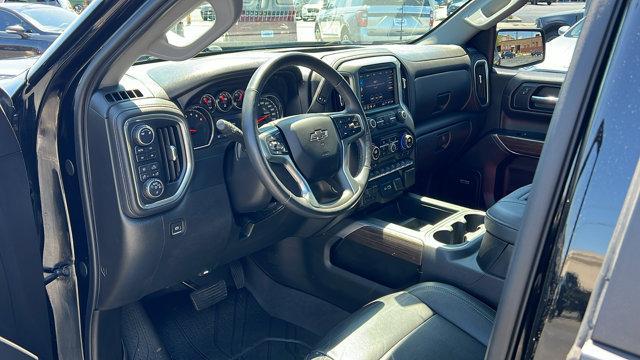 used 2019 Chevrolet Silverado 1500 car, priced at $38,990