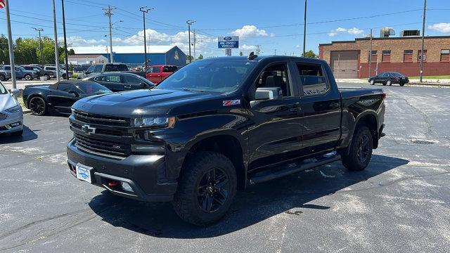 used 2019 Chevrolet Silverado 1500 car, priced at $38,990