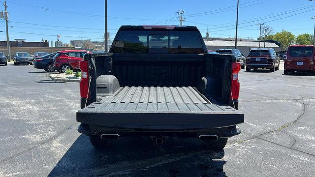 used 2019 Chevrolet Silverado 1500 car, priced at $38,990