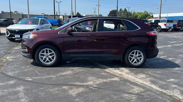 used 2022 Ford Edge car, priced at $26,990