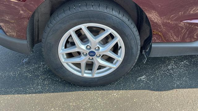 used 2022 Ford Edge car, priced at $26,990