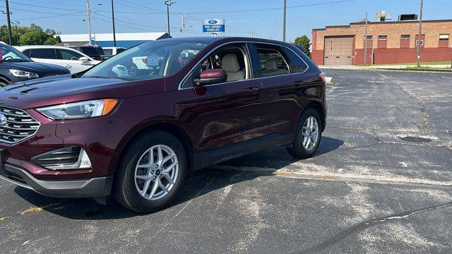 used 2022 Ford Edge car, priced at $26,990