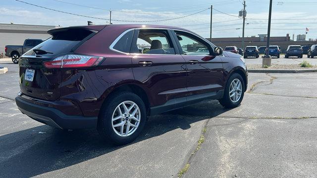 used 2022 Ford Edge car, priced at $26,990