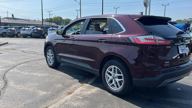 used 2022 Ford Edge car, priced at $26,990