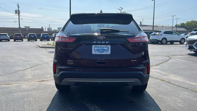 used 2022 Ford Edge car, priced at $26,990