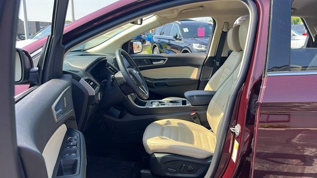 used 2022 Ford Edge car, priced at $26,990