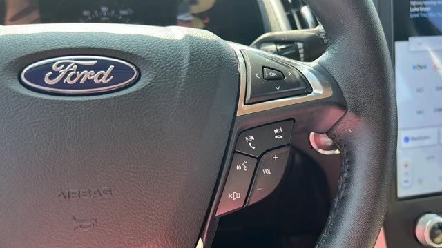 used 2022 Ford Edge car, priced at $26,990