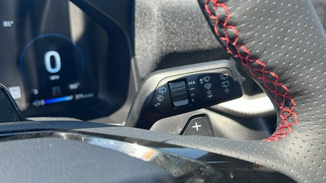 new 2025 Ford Explorer car, priced at $58,851