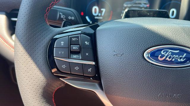 new 2025 Ford Explorer car, priced at $58,851