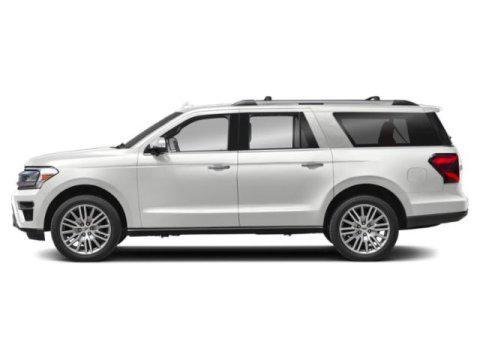 used 2023 Ford Expedition Max car, priced at $49,990