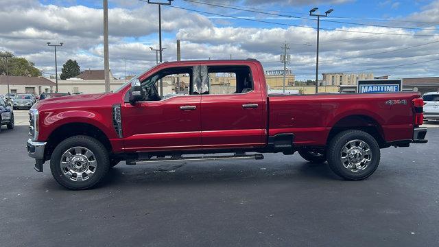 new 2026 Ford F-350 car, priced at $73,426
