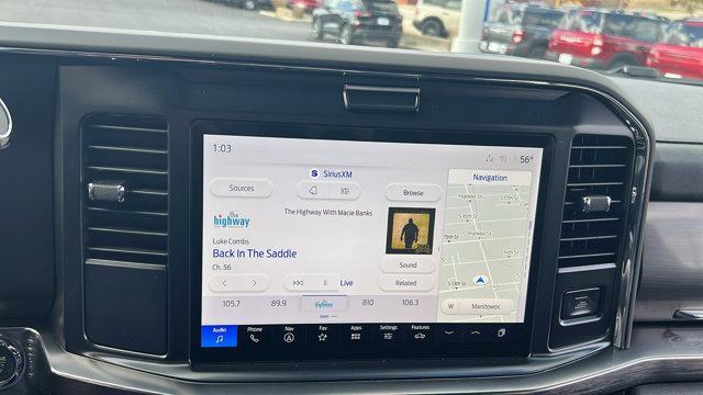 new 2026 Ford F-350 car, priced at $73,426