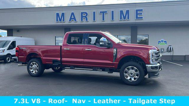 new 2026 Ford F-350 car, priced at $73,426