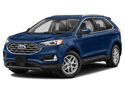 used 2022 Ford Edge car, priced at $21,990