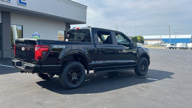 new 2024 Ford F-150 car, priced at $53,045