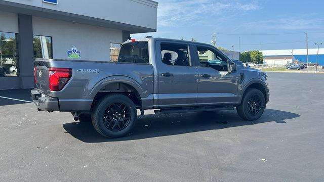 new 2024 Ford F-150 car, priced at $52,840