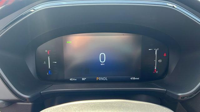 new 2025 Ford Escape car, priced at $31,414