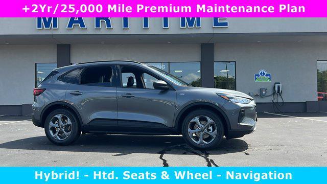 new 2025 Ford Escape car, priced at $31,414