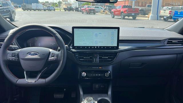 new 2025 Ford Escape car, priced at $31,414