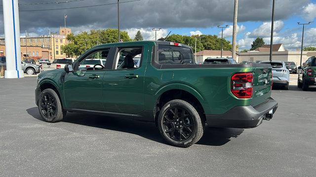 new 2025 Ford Maverick car, priced at $40,870