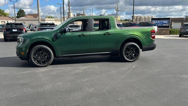 new 2025 Ford Maverick car, priced at $40,870