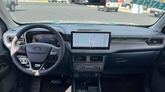 new 2025 Ford Maverick car, priced at $40,870