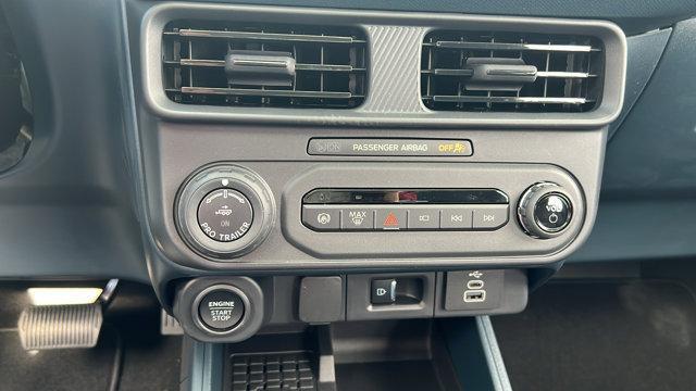 new 2025 Ford Maverick car, priced at $40,870