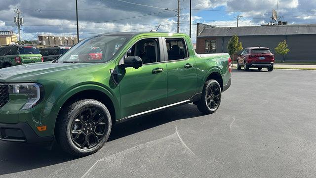 new 2025 Ford Maverick car, priced at $40,870