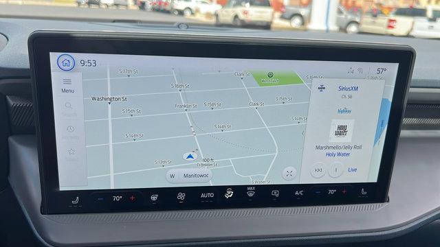 new 2025 Ford Maverick car, priced at $40,870