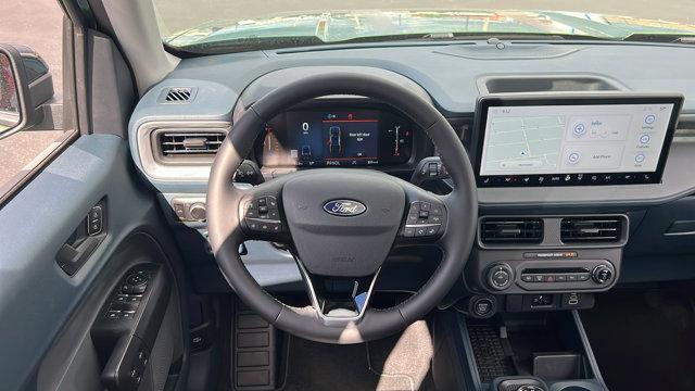 new 2025 Ford Maverick car, priced at $40,870