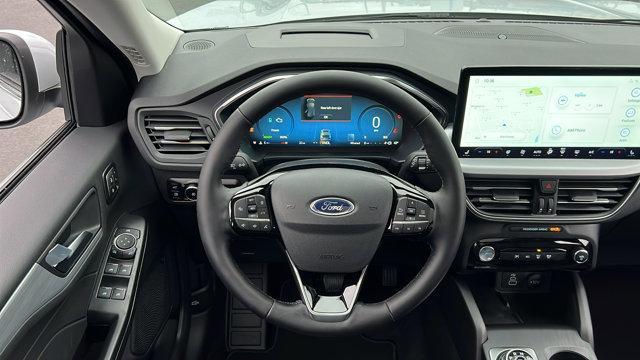 new 2025 Ford Escape car, priced at $40,239