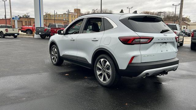 new 2025 Ford Escape car, priced at $40,239