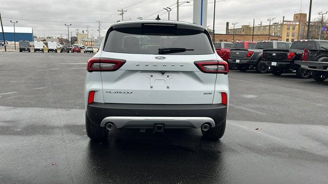 new 2025 Ford Escape car, priced at $40,239