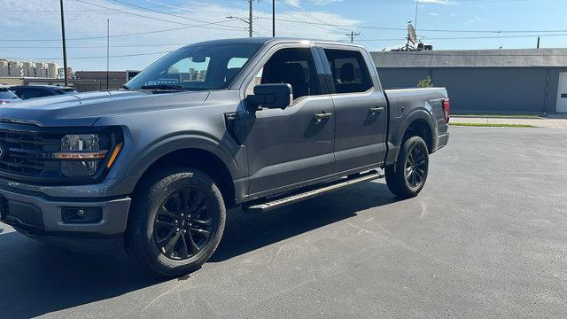 new 2025 Ford F-150 car, priced at $59,099