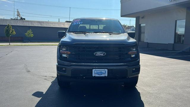 new 2025 Ford F-150 car, priced at $59,099
